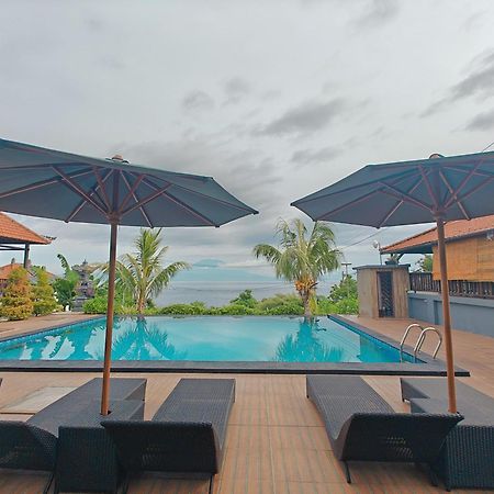 Nusa Sedayu Hotel By Ocean View Batununggul المظهر الخارجي الصورة