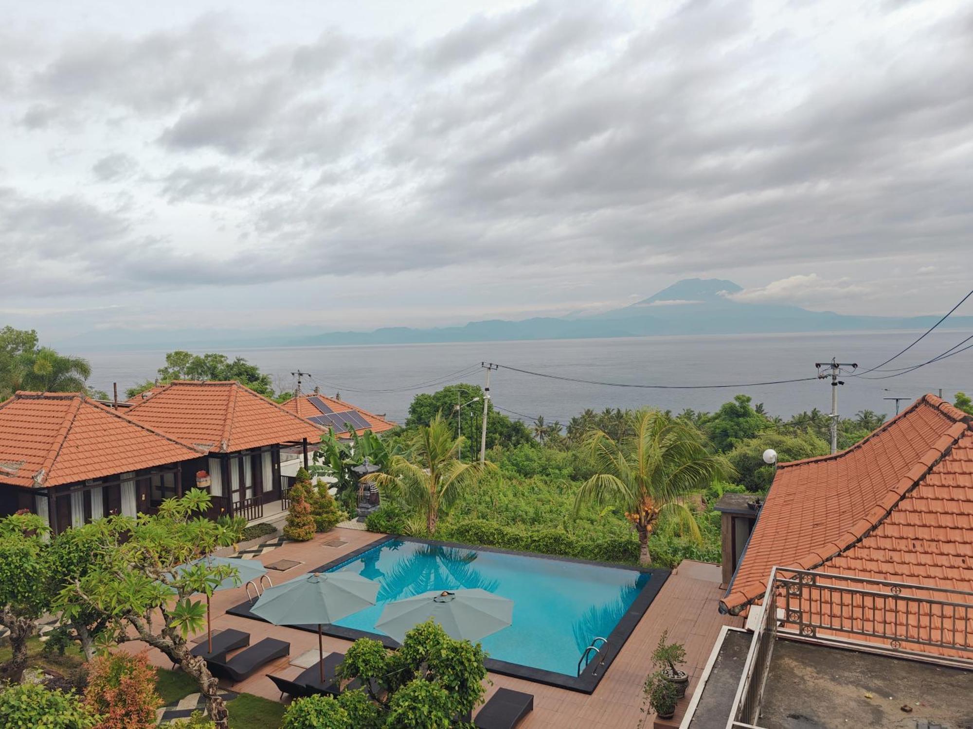 Nusa Sedayu Hotel By Ocean View Batununggul المظهر الخارجي الصورة