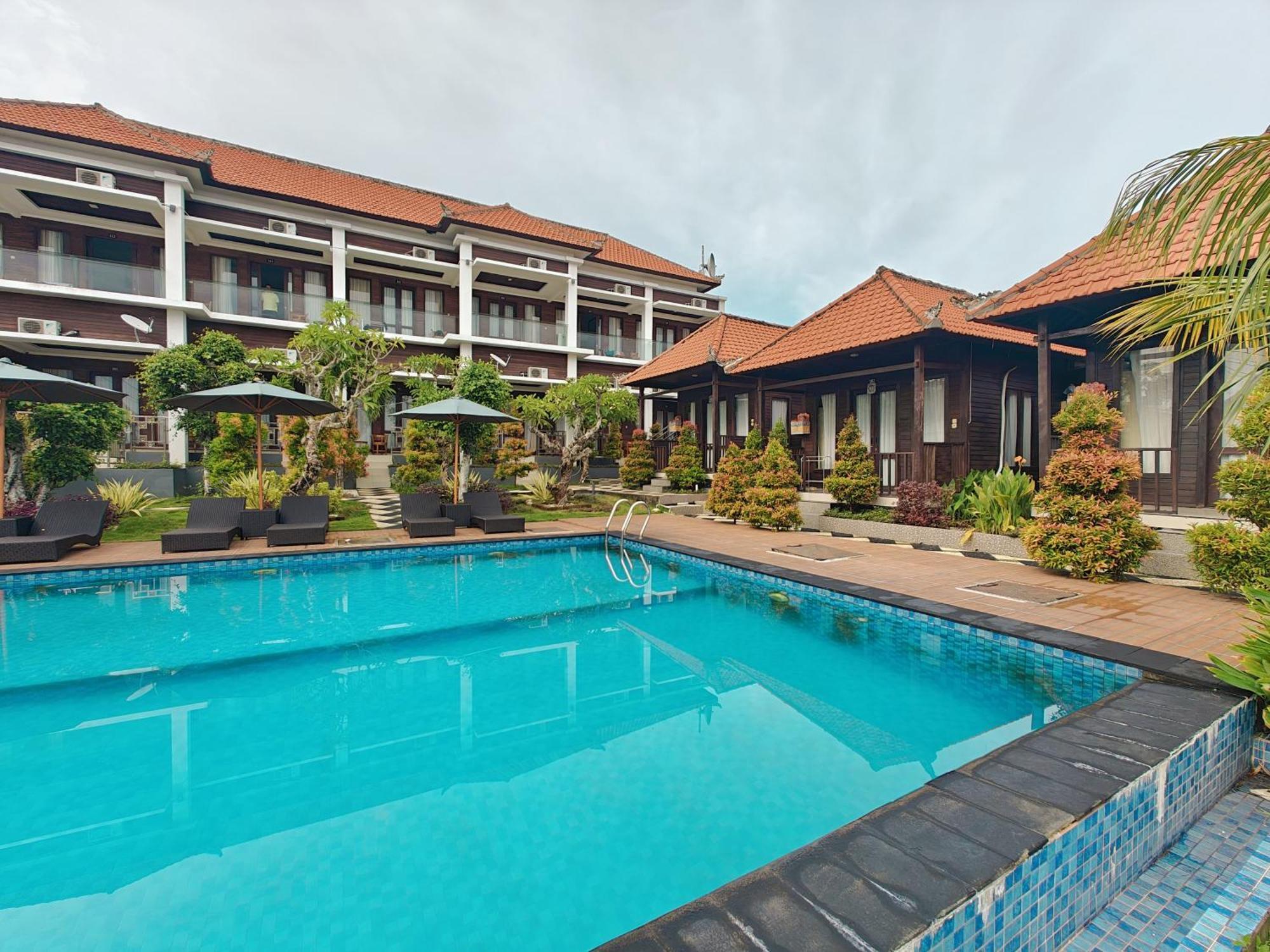 Nusa Sedayu Hotel By Ocean View Batununggul المظهر الخارجي الصورة